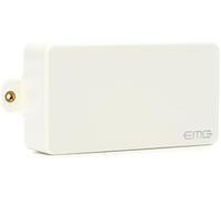 EMG 81 Humbucking Active Guitar Pickup, White
