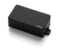 EMG-81TW Active Dual-Mode Humbucker Pickup Black, Solderless