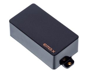 EMG 81TW-X Black