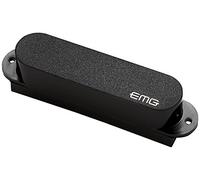 EMG 81 x pickup electric guitar, black