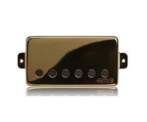 EMG EM920058 57-B Active E-Guitar Pickup - Gold