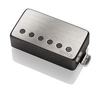 EMG EM920061 57-B Active E-Guitar Pickup - Brushed Black/Chrome