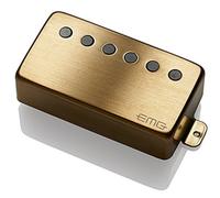 EMG EM920082 66-B Active E-Guitar Pickup - Brushed Gold