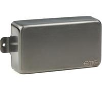 EMG EM920132 60 Active E-Guitar Pickup - Brushed Black/Chrome