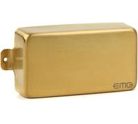 EMG EM920173 81 Active E-Guitar Pickup - Brushed Gold