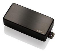 EMG EM922187 85-7H Active E-Guitar Pickup - Brushed Black/Chrome