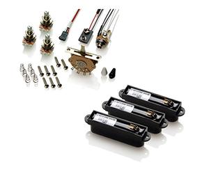 EMG EM924020 E-Guitar SA-Set 3 Single-Coils Pickup