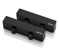 EMG EM928000 J-Bass Active E-Bass Pickup Set - Black