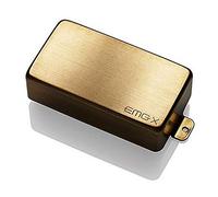 EMG EM938093 81 X Active E-Guitar Pickup - Brushed Gold