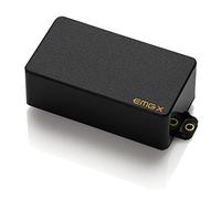 EMG EM938100 E-Guitar Humbucker 81TW-X X-Series Pickups - Black