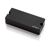 EMG EM938510 E-Guitar Humbucker 81-7-X X-Series Pickups - Black
