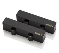 EMG EM940010 EMG Bass JA-X Set X-Series Pickups - Black