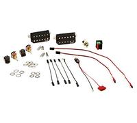 EMG Fat 55 Set Black - Active Pickups