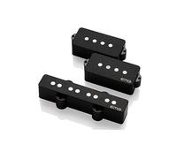 EMG Geezer Butler PJHZ Pickup Set Black