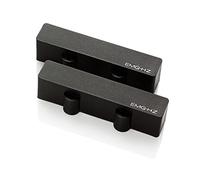 EMG J-HZ Passive Jazz Bass Pickup Set, Black