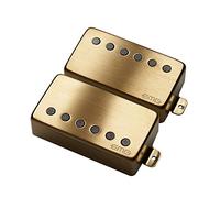 EMG JH James Hetfield Electric Guitar Pickup Set, Brushed Gold