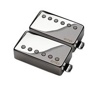 EMG JH James Hetfield Electric Guitar Pickup Set, Chrome