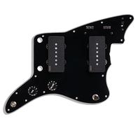 EMG JMaster Loaded Pickguard System, Black (7756.00)