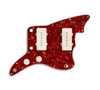 EMG JMaster Loaded Pickguard System Ivory