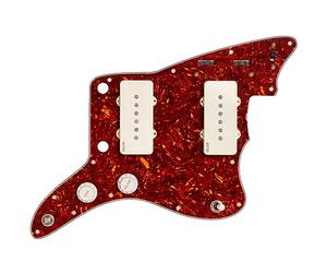 EMG JMaster Loaded Pickguard System, Tortoise Ivory (7758.00)