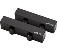 EMG JX Set Black Bass Pick-Up