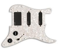 EMG KH20 Pro Series Kirk Hammett Active Pickup Prewired Guitar Pickguard Set, Black