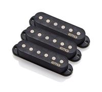 EMG Maverick 5 Single Coil Pickup Set Black