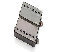 EMG MF Marty Friedman Pickup Set, Brushed Black Chrome