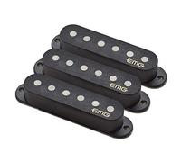 EMG Retro Active Crossroads Guitar Pickup Set, Black