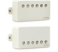 EMG REV Revelation Signature Passive Alnico 2 Humbucker Guitar Pickup Set, White