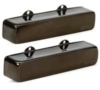 EMG Robert Trujillo RT Rip Tide J Bass Guitar Pickup Set, Black Chrome (7090.00)