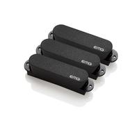 EMG S Single Coil Pickup Set Black
