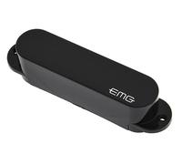 EMG 81 x pickup electric guitar, black