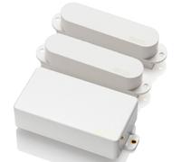 EMG SA/SA/85 HSS Strat Pickup Set - white