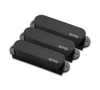 EMG SA Single Coil Pickup Set (Black)