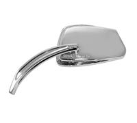 Emgo Harley Davidson E 1000 36-52/el 1000 36-52/elf 1000 52 Left Rearview Mirror