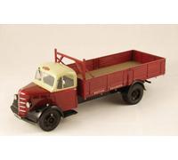 Emhar 1-24 Scale Bedford Olbd Lwb 'o' Series 5-Ton Dropside Truck Model Kit