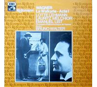 Emi 03023 - Wagner : La Walkyrie - Acte 1 - Lotte Lehmann - Loritz Melchior - Emanuel List - Bruno Walter