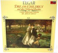 EMI - CFP 4527: Elgar: Dream Children and other Orchestral Rarities: Sir Adrian Boult {Vinyl LP record}