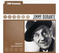 Emi Comedy Classics Import edition by Durante, Jimmy (2008) Audio CD