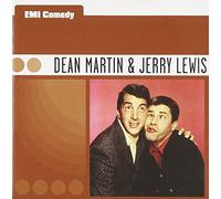 EMI Comedy: Dean Martin And Jerry Lewis