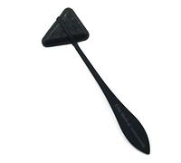 EMI Deluxe Taylor Percussion Medical Reflex Hammer - Tactical Stealth Black