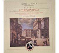 EMI Gioacchino Rossini Il Turco in Italia, Vinyl 3LP Box Set mit Inlay, Teatro alla Scala, Dirigent Gianandrea Gavazzeni [Vinyl LP]