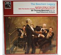 EMI - HQM 1165: The Beecham Legacy Volume 9: Sir Thomas Beecham: Royal Philharmonic Orchestra: Vinyl LP
