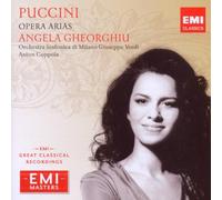 EMI Masters - Opera Arias / Angela Gheorghiu