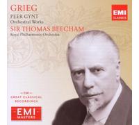 EMI Masters - Peer Gynt etc / Thomas Beecham