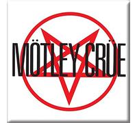 EMI - Motley Crue Magnet Star