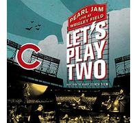 EMI - Pearl Jam Let's Play Two - DVD - G3z