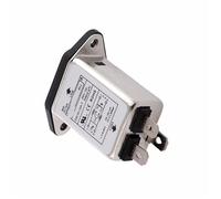 EMI RFI Filter AC 250V 10A CW1D-10A-T Suppressor Power Line Noise Filter