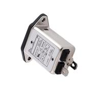EMI RFI Filter AC 250V 10A CW1D-10A-T Suppressor Power Line Noise Filter